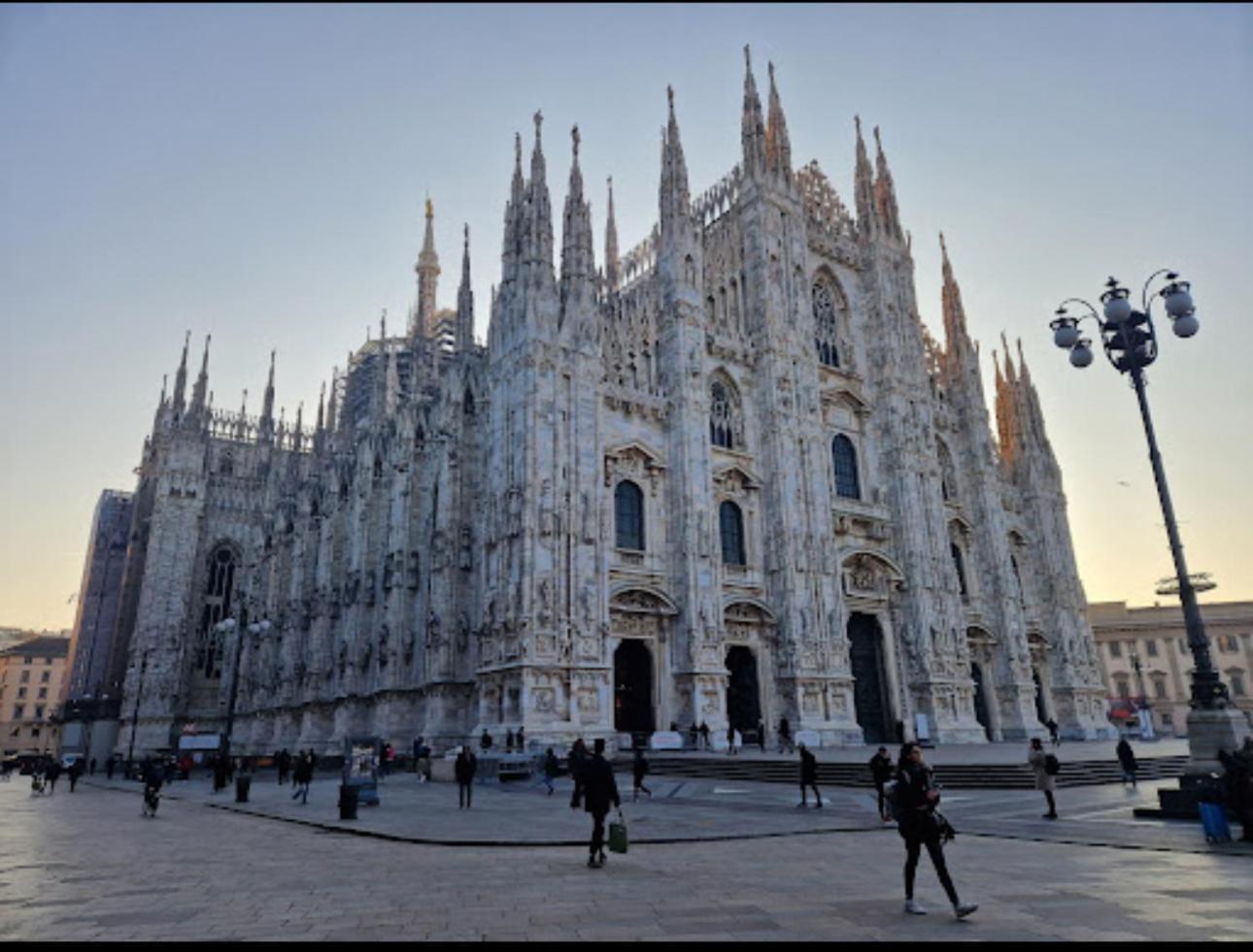 Apartment Duomo Bocconi Navigli Milán Exteriér fotografie